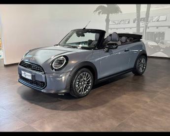 SPOTICAR Mini Cooper C Classic Cabrio Usata - City Car Benzina Marrone - San Vitaliano - 1202413138_3