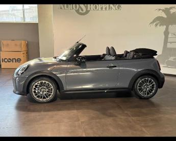 SPOTICAR Mini Cooper C Classic Cabrio Usata - City Car Benzina Marrone - San Vitaliano - 1202413138_5