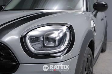 SPOTICAR Mini Cooper  Usata - City Car Ibrido Grigio - Barzago - 1202416994_3