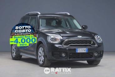 SPOTICAR Mini Cooper  Usata - City Car Ibrido Nero - Barzago - 1202420120_1