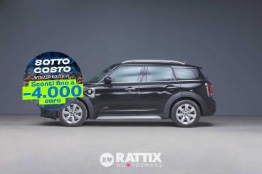 SPOTICAR Mini Cooper  Usata - City Car Ibrido Nero - Barzago - 1202420120_2