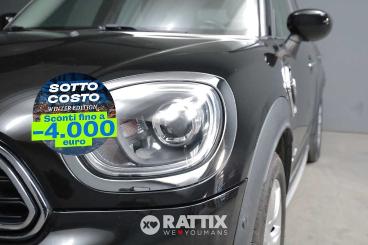 SPOTICAR Mini Cooper  Usata - City Car Ibrido Nero - Barzago - 1202420120_3