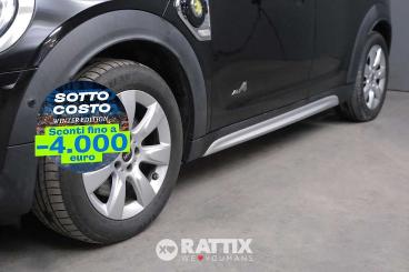 SPOTICAR Mini Cooper  Usata - City Car Ibrido Nero - Barzago - 1202420120_4
