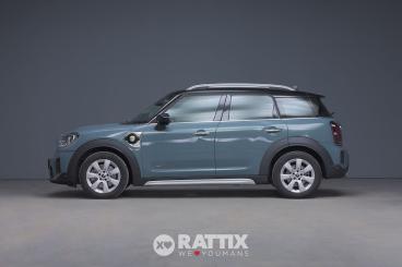 SPOTICAR Mini Cooper 1.5 Business All4 Auto Usata - City Car Ibrido Verde - Barzago - 1202422876_2