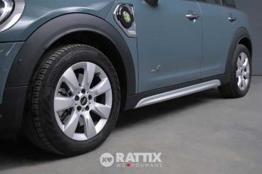 SPOTICAR Mini Cooper 1.5 Business All4 Auto Usata - City Car Ibrido Verde - Barzago - 1202422876_4