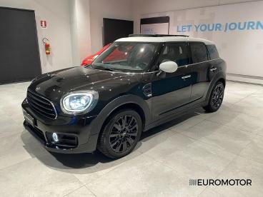 SPOTICAR Mini Cooper 2.0 Twinpower Turbo Cooper D Hype Steptronic Usata - City Car Diesel Blu - Modugno - 1202438102_1