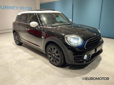 SPOTICAR Mini Cooper 2.0 Twinpower Turbo Cooper D Hype Steptronic Usata - City Car Diesel Blu - Modugno - 1202438102_3