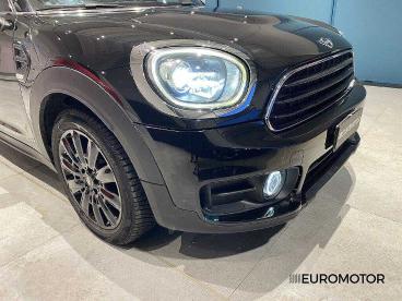 SPOTICAR Mini Cooper 2.0 Twinpower Turbo Cooper D Hype Steptronic Usata - City Car Diesel Blu - Modugno - 1202438102_4