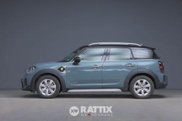 SPOTICAR Mini Cooper 1.5 Business All4 Auto Usata - City Car Ibrido Grigio - Barzago - 1202438333_2