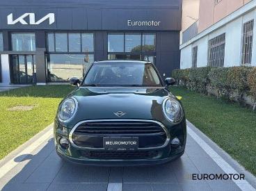SPOTICAR Mini Cooper 1.5 Twinpower Turbo Cooper D Business Dct Usata - City Car Diesel Verde - Modugno - 1202449592_2