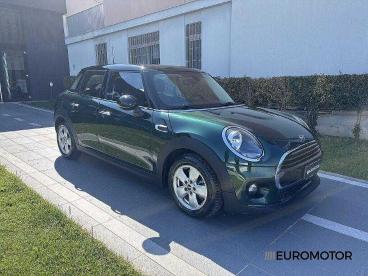 SPOTICAR Mini Cooper 1.5 Twinpower Turbo Cooper D Business Dct Usata - City Car Diesel Verde - Modugno - 1202449592_3