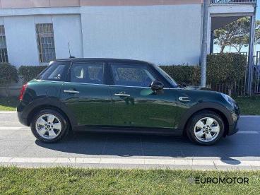 SPOTICAR Mini Cooper 1.5 Twinpower Turbo Cooper D Business Dct Usata - City Car Diesel Verde - Modugno - 1202449592_4