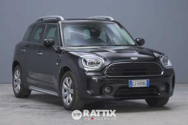 SPOTICAR Mini Cooper 2.0 150cv Business Auto Usata - City Car Diesel Nero - Barzago - 1202451347_1
