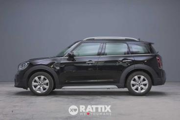 SPOTICAR Mini Cooper 2.0 150cv Business Auto Usata - City Car Diesel Nero - Barzago - 1202451347_2