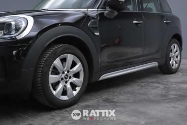 SPOTICAR Mini Cooper 2.0 150cv Business Auto Usata - City Car Diesel Nero - Barzago - 1202451347_4