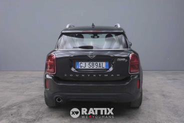 SPOTICAR Mini Cooper 2.0 150cv Business Auto Usata - City Car Diesel Nero - Barzago - 1202451347_5