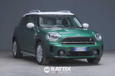 SPOTICAR Mini Cooper 1.5 Phev Hype All4 Auto + Tetto Apribile Usata - City Car Ibrido Plug-in Verde - Barzago - 1202454112_1