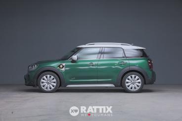 SPOTICAR Mini Cooper 1.5 Phev Hype All4 Auto + Tetto Apribile Usata - City Car Ibrido Plug-in Verde - Barzago - 1202454112_2