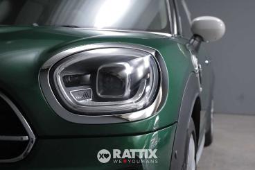 SPOTICAR Mini Cooper 1.5 Phev Hype All4 Auto + Tetto Apribile Usata - City Car Ibrido Plug-in Verde - Barzago - 1202454112_3