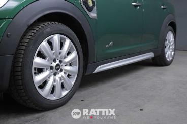 SPOTICAR Mini Cooper 1.5 Phev Hype All4 Auto + Tetto Apribile Usata - City Car Ibrido Plug-in Verde - Barzago - 1202454112_4