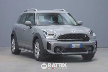 SPOTICAR Mini Cooper  Usata - City Car Ibrido Grigio - Barzago - 1202462747_1