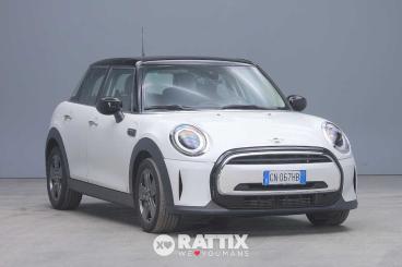 SPOTICAR Mini Cooper 1.5 136cv Classic Auto 5p Usata - City Car Benzina Bianco - Barzago - 1202479807_1