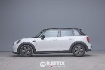 SPOTICAR Mini Cooper 1.5 136cv Classic Auto 5p Usata - City Car Benzina Bianco - Barzago - 1202479807_2