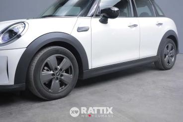 SPOTICAR Mini Cooper 1.5 136cv Classic Auto 5p Usata - City Car Benzina Bianco - Barzago - 1202479807_4