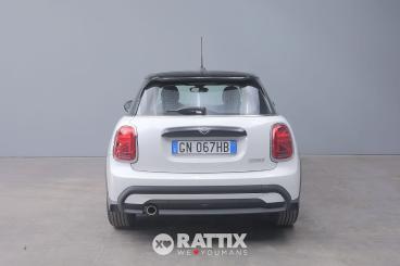SPOTICAR Mini Cooper 1.5 136cv Classic Auto 5p Usata - City Car Benzina Bianco - Barzago - 1202479807_5