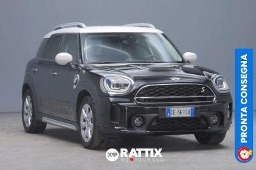 SPOTICAR Mini Cooper 1.5 Essential All4 Auto Usata - City Car Ibrido Plug-in Nero - Barzago - 1202515743_1