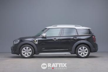 SPOTICAR Mini Cooper 1.5 Essential All4 Auto Usata - City Car Ibrido Plug-in Nero - Barzago - 1202515743_2
