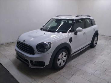 SPOTICAR Mini Countryman F60 Mini Countryman 1.5 One D Baker Street Auto 7m Usata - Suv Diesel Bianco - Cuneo - 502283781_1