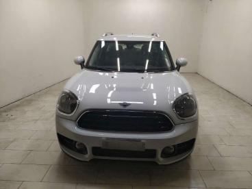 SPOTICAR Mini Countryman F60 Mini Countryman 1.5 One D Baker Street Auto 7m Usata - Suv Diesel Bianco - Cuneo - 502283781_2