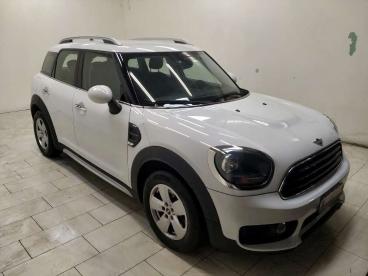 SPOTICAR Mini Countryman F60 Mini Countryman 1.5 One D Baker Street Auto 7m Usata - Suv Diesel Bianco - Cuneo - 502283781_3
