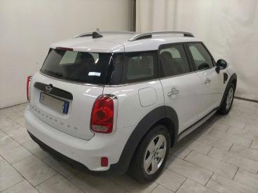 SPOTICAR Mini Countryman F60 Mini Countryman 1.5 One D Baker Street Auto 7m Usata - Suv Diesel Bianco - Cuneo - 502283781_4