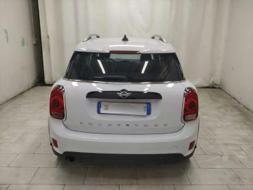 SPOTICAR Mini Countryman F60 Mini Countryman 1.5 One D Baker Street Auto 7m Usata - Suv Diesel Bianco - Cuneo - 502283781_5