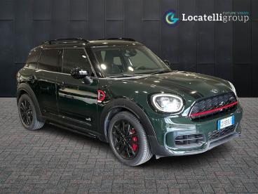 SPOTICAR Mini Countryman F60 Mini Countryman 2.0 Jcw Jcw Auto Usata - Suv Benzina Verde - Vedano Al Lambro - 602291547_1