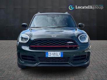 SPOTICAR Mini Countryman F60 Mini Countryman 2.0 Jcw Jcw Auto Usata - Suv Benzina Verde - Vedano Al Lambro - 602291547_2