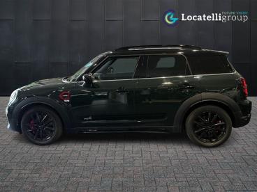 SPOTICAR Mini Countryman F60 Mini Countryman 2.0 Jcw Jcw Auto Usata - Suv Benzina Verde - Vedano Al Lambro - 602291547_3
