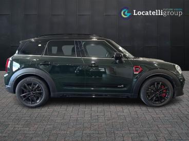 SPOTICAR Mini Countryman F60 Mini Countryman 2.0 Jcw Jcw Auto Usata - Suv Benzina Verde - Vedano Al Lambro - 602291547_4
