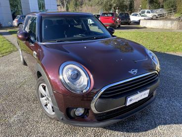 SPOTICAR Mini Countryman Clubman Mini 1.5 One D Clubman Automatica Usata - Suv Diesel Rosso - Santo Stefano Di Magra - 502299468_1