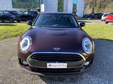 SPOTICAR Mini Countryman Clubman Mini 1.5 One D Clubman Automatica Usata - Suv Diesel Rosso - Santo Stefano Di Magra - 502299468_2