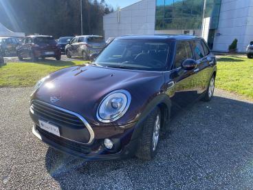 SPOTICAR Mini Countryman Clubman Mini 1.5 One D Clubman Automatica Usata - Suv Diesel Rosso - Santo Stefano Di Magra - 502299468_3