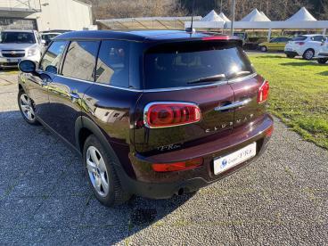 SPOTICAR Mini Countryman Clubman Mini 1.5 One D Clubman Automatica Usata - Suv Diesel Rosso - Santo Stefano Di Magra - 502299468_5