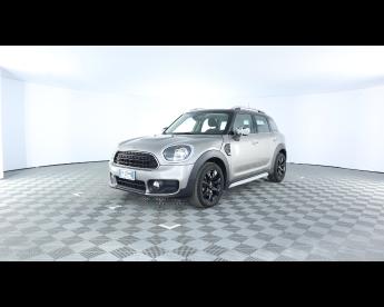 SPOTICAR Mini Countryman F60 2017 Mini Countryman 1.5 Cooper Auto Usata - Suv Benzina Grigio - Piacenza - 502299898_2