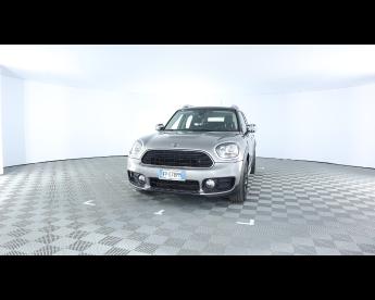 SPOTICAR Mini Countryman F60 2017 Mini Countryman 1.5 Cooper Auto Usata - Suv Benzina Grigio - Piacenza - 502299898_3