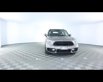 SPOTICAR Mini Countryman F60 2017 Mini Countryman 1.5 Cooper Auto Usata - Suv Benzina Grigio - Piacenza - 502299898_4