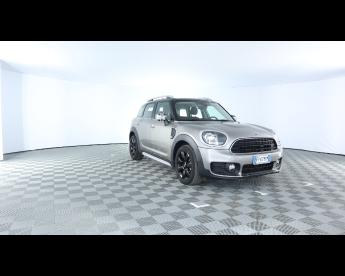 SPOTICAR Mini Countryman F60 2017 Mini Countryman 1.5 Cooper Auto Usata - Suv Benzina Grigio - Piacenza - 502299898_5