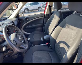 SPOTICAR Mini Countryman One Countryman Usata - Suv Benzina Rosso - Ravenna - 502335830_3