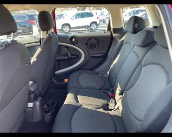 SPOTICAR Mini Countryman One Countryman Usata - Suv Benzina Rosso - Ravenna - 502335830_4